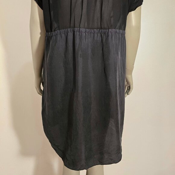 Aritzia Wilfred Silk Dress - Picture 4 of 5
